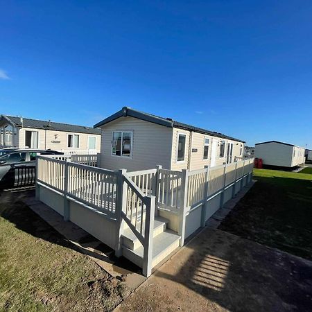 8 Berth Deluxe Caravan Palm Grove 142 Golden Palm Chapel St Leonards Exterior photo
