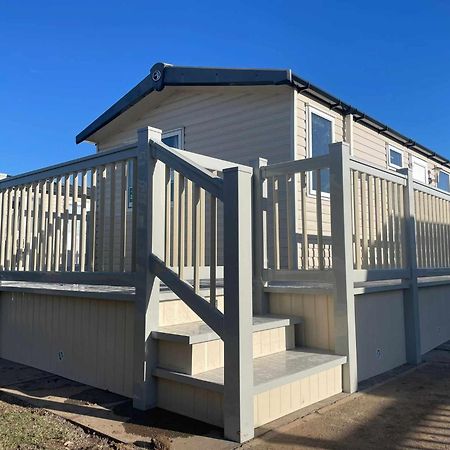 8 Berth Deluxe Caravan Palm Grove 142 Golden Palm Chapel St Leonards Exterior photo