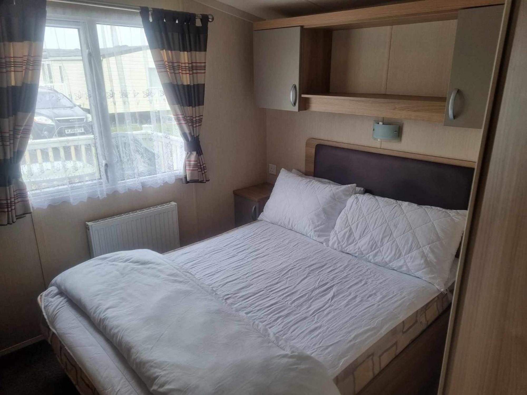 8 Berth Deluxe Caravan Palm Grove 142 Golden Palm Chapel St Leonards Exterior photo